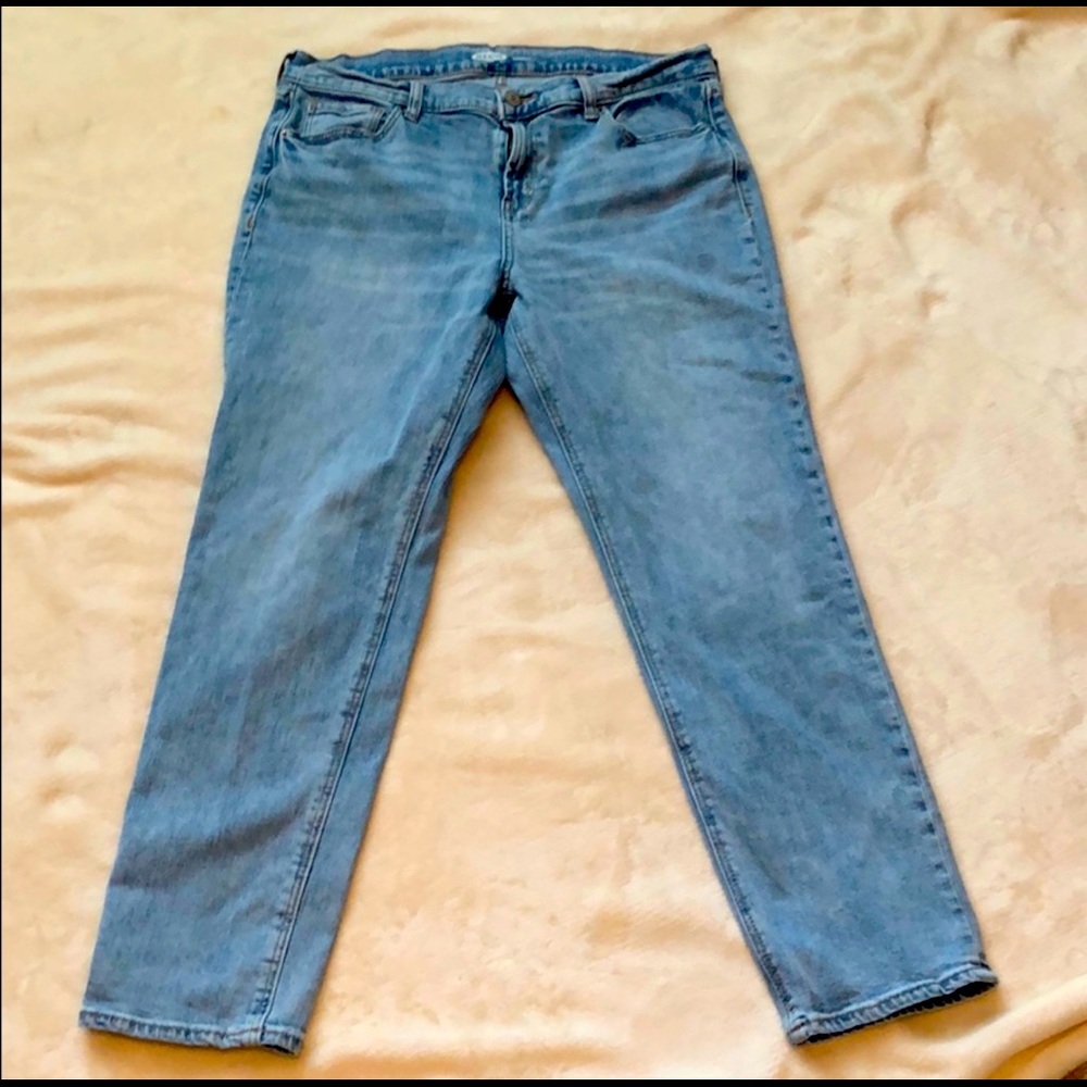 Old Navy Boyfriend Jeans